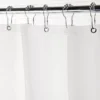 Clear PEVA Heavyweight Shower Liner 1 Clear PEVA Heavyweight Shower Liner -DHP Sales Store 810181975