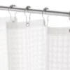 Clear Embossed PEVA Medium Weight Shower Liner -DHP Sales Store 810243070