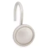 Erin Decorative Shower Hooks, 12-Pack -DHP Sales Store 810244051
