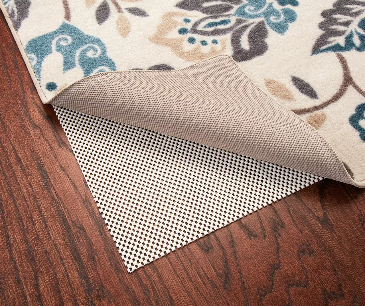 Cushioned Rug Pads With Comfort Grip 4 Cushioned Rug Pads With Comfort Grip - Image 2