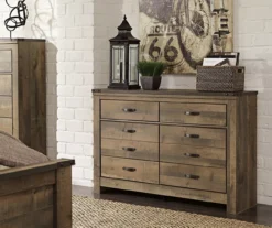 Trinell 6-Drawer Dresser -DHP Sales Store 810337767 1