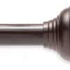 Bronze Decorative Shower Rod -DHP Sales Store 810351610