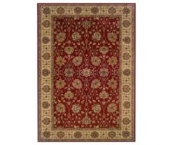 Welsh Red Rugs -DHP Sales Store 810370839