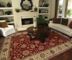 Welsh Red Rugs -DHP Sales Store 810370840 2