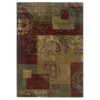 Cuyler Green Area Rug, (5' X 7'6") -DHP Sales Store 810370843