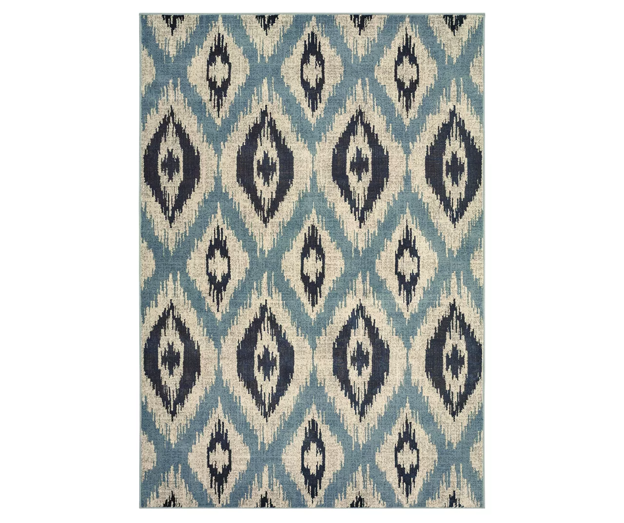 Izlar Blue Runner, (2'3" X 7'6") 3 Izlar Blue Runner, (2'3" X 7'6")