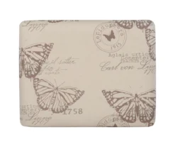 Black Butterfly Mirror Vanity Set With Stool -DHP Sales Store 810389539 A0 6