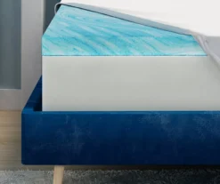 Serta Perfect Sleeper Duocool 3" Cooling Gel Memory Foam Mattress Toppers 37 Serta Perfect Sleeper Duocool 3" Cooling Gel Memory Foam Mattress Toppers -DHP Sales Store 810399532 A0 5 1