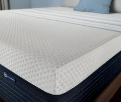 Serta Stay 12" Copper Infused Gel Memory Foam Mattress-In-A-Box -DHP Sales Store 810405055 810405056 810405057 810405058 810405059 810405060 1