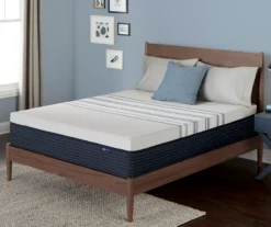 Serta Stay 12" Copper Infused Gel Memory Foam Mattress-In-A-Box -DHP Sales Store 810405055 810405056 810405057 810405058 810405059 810405060 4