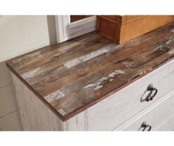 Willowton Whitewash Dresser 17 Willowton Whitewash Dresser -DHP Sales Store 810406133 12