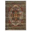Raffin Traditional Area Rug, (6'7" X 9'6") -DHP Sales Store 810412956
