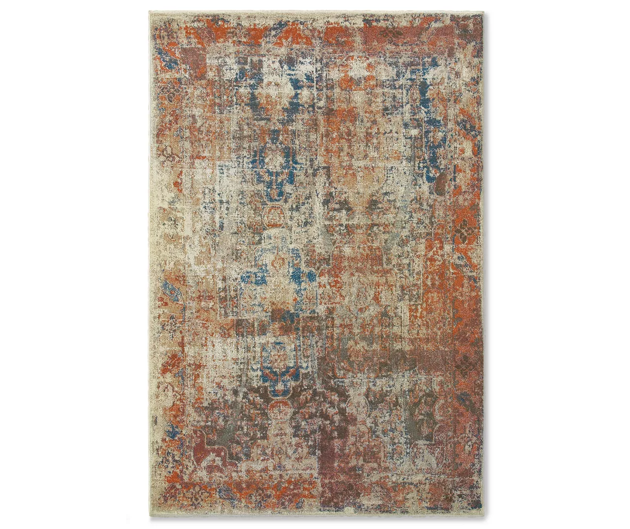 Myia Multi-Color Abstract Area Rugs 5 Myia Multi-Color Abstract Area Rugs - Image 3