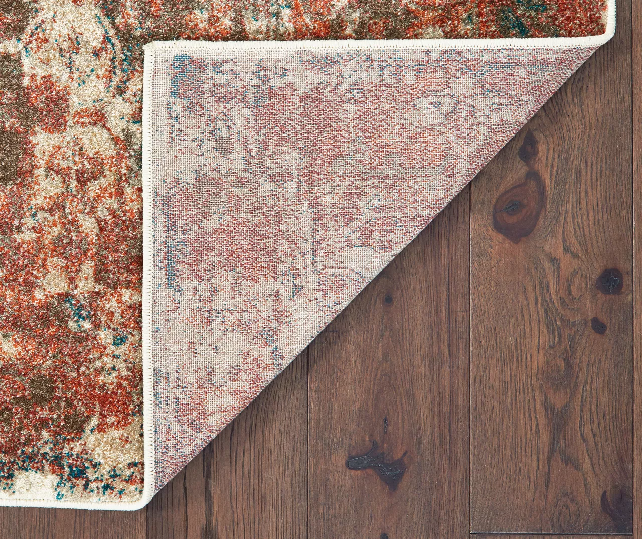 Myia Multi-Color Abstract Area Rugs 8 Myia Multi-Color Abstract Area Rugs - Image 6