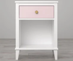 Little Seeds Monarch Hill Poppy Nightstand 15 Little Seeds Monarch Hill Poppy Nightstand -DHP Sales Store 810413356 04