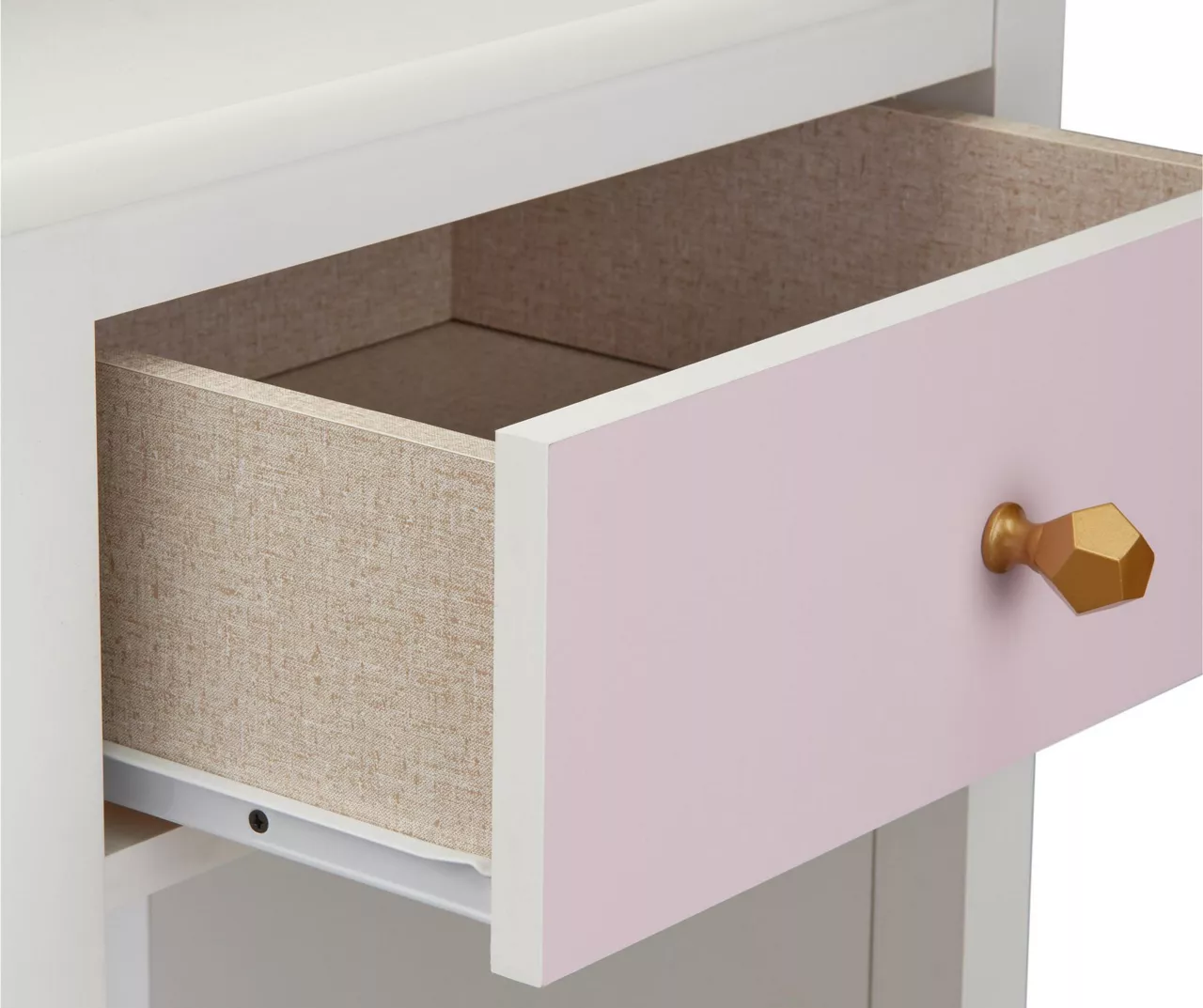 Little Seeds Monarch Hill Poppy Nightstand 6 Little Seeds Monarch Hill Poppy Nightstand - Image 4