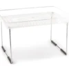 Collapsible Stacking Countertop Shelf, Clear 1 Collapsible Stacking Countertop Shelf, Clear -DHP Sales Store 810416149