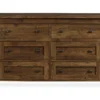 Century Lane Rustic Brown 6-Drawer Dresser 1 Century Lane Rustic Brown 6-Drawer Dresser -DHP Sales Store 810434140 3