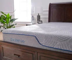 Coolsense 10" Gel Memory Foam Mattress-In-A-Box -DHP Sales Store 810435268 810435269 810435270 810435291 3
