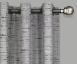 Eclipse River Blackout Grommet Curtain Panel Pair, (84") -DHP Sales Store 810442249 2