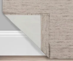 Eclipse River Blackout Grommet Curtain Panel Pair, (84") -DHP Sales Store 810442411 3