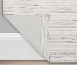 Eclipse River Blackout Grommet Curtain Panel Pair, (84") -DHP Sales Store 810442412 3