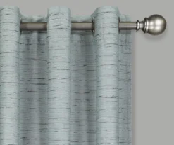 Eclipse River Blackout Grommet Curtain Panel Pair, (84") -DHP Sales Store 810442413 2