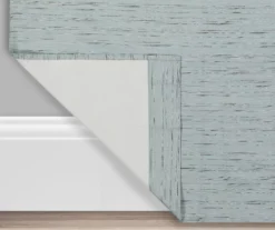 Eclipse River Blackout Grommet Curtain Panel Pair, (84") -DHP Sales Store 810442413 3