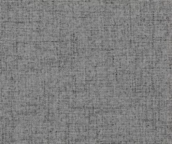 Anya Gray Blackout Rod Pocket Curtain Panel Pair, (63") -DHP Sales Store 810442421 4