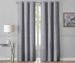 Sundown Winchester Room Darkening Curtain Panel Pair -DHP Sales Store 810446504 1