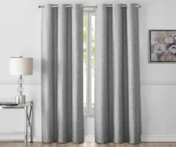 Sundown Winchester Room Darkening Curtain Panel Pair -DHP Sales Store 810446505 1
