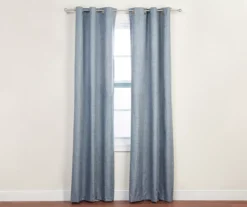Sundown Winchester Room Darkening Curtain Panel Pair -DHP Sales Store 810446506