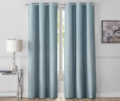 Sundown Winchester Room Darkening Curtain Panel Pair -DHP Sales Store 810446508 1