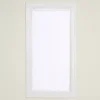 White Cellular Cordless Shade Blind, (24" X 72") -DHP Sales Store 810448131