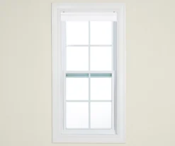 White Cellular Cordless Shade Blind, (24" X 72") -DHP Sales Store 810448131 2