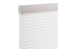 White Cellular Cordless Shade Blind, (48" X 72") -DHP Sales Store 810448133 3