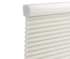 Gray Cellular Cordless Shade Blind, (72" X 72") -DHP Sales Store 810448137 3