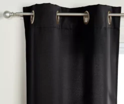 Sun Zero Putnam 4-Piece Room-Darkening Curtain Panels Set 36 Sun Zero Putnam 4-Piece Room-Darkening Curtain Panels Set -DHP Sales Store 810452340 2