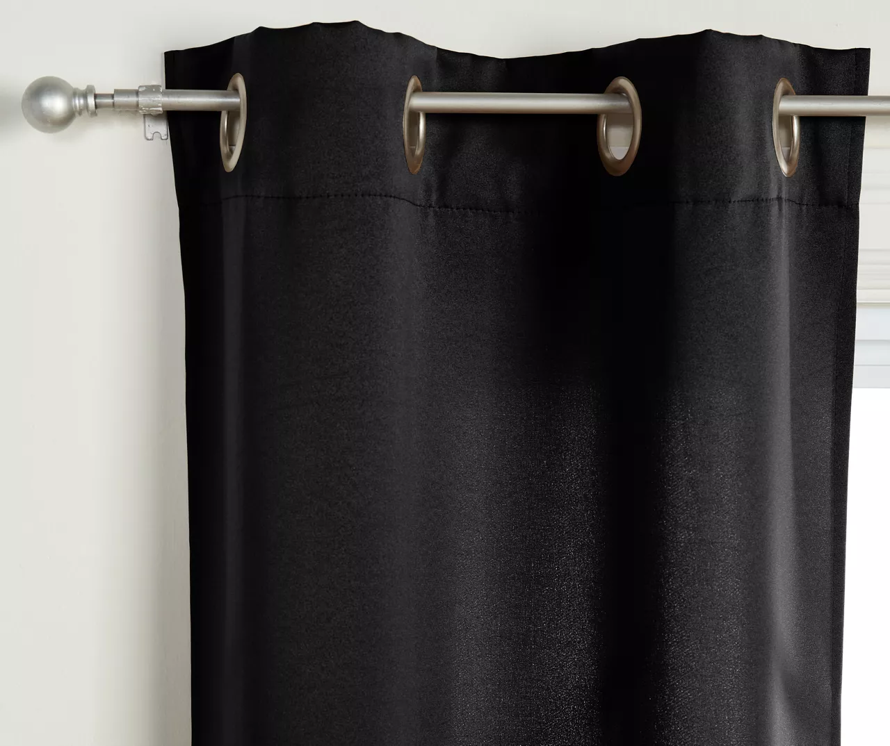 Sun Zero Putnam 4-Piece Room-Darkening Curtain Panels Set 17 Sun Zero Putnam 4-Piece Room-Darkening Curtain Panels Set - Image 15