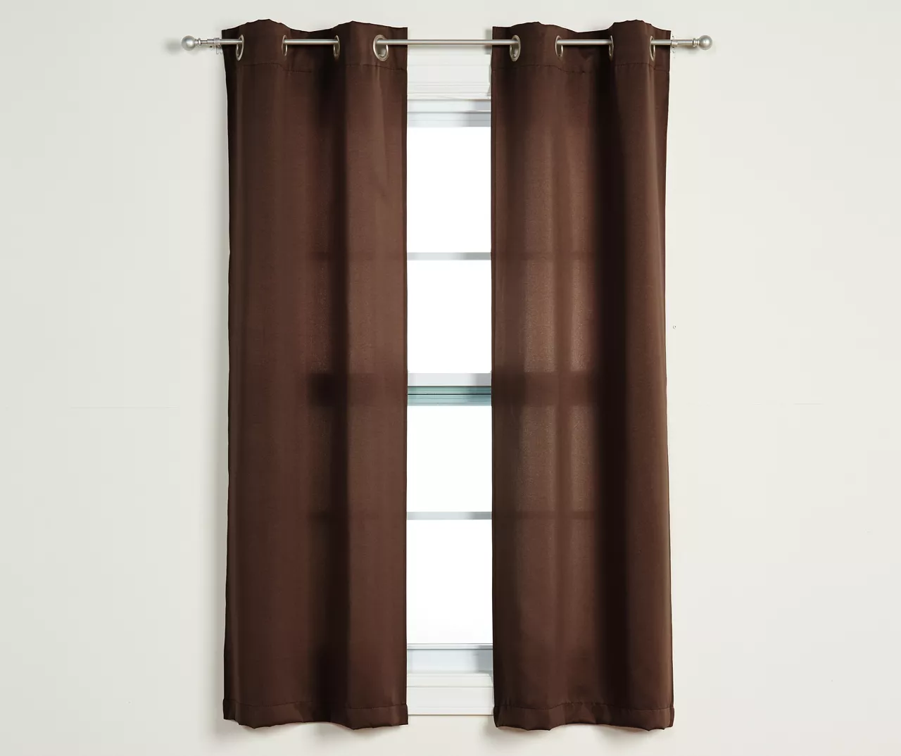 Sun Zero Putnam 4-Piece Room-Darkening Curtain Panels Set 6 Sun Zero Putnam 4-Piece Room-Darkening Curtain Panels Set - Image 4