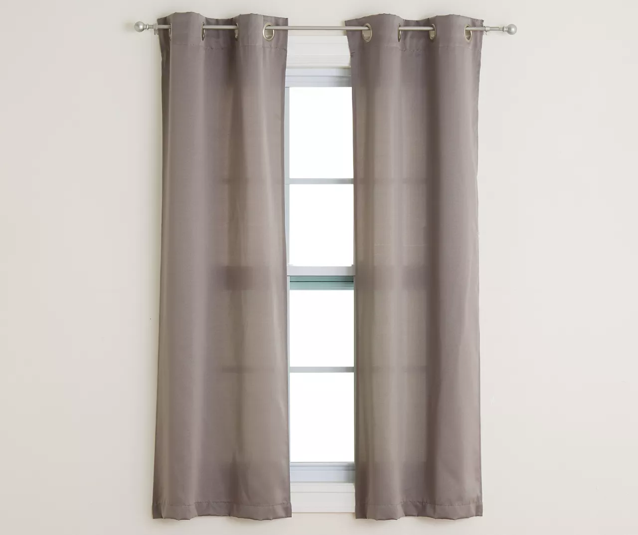 Sun Zero Putnam 4-Piece Room-Darkening Curtain Panels Set 4 Sun Zero Putnam 4-Piece Room-Darkening Curtain Panels Set - Image 2