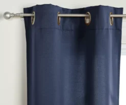 Sun Zero Putnam 4-Piece Room-Darkening Curtain Panels Set 38 Sun Zero Putnam 4-Piece Room-Darkening Curtain Panels Set -DHP Sales Store 810452386 2