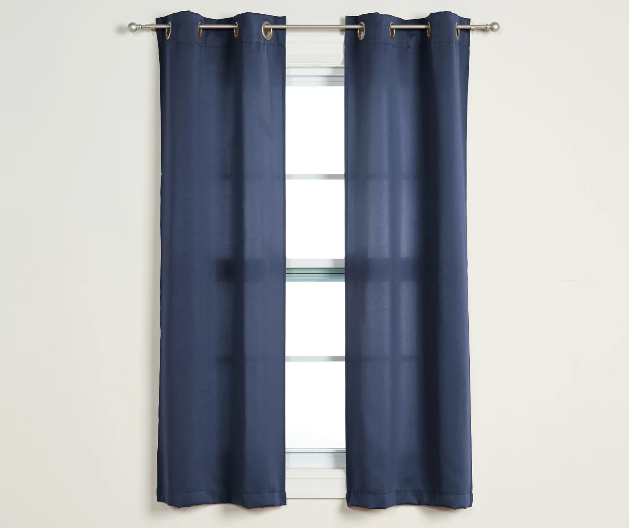 Sun Zero Putnam 4-Piece Room-Darkening Curtain Panels Set 7 Sun Zero Putnam 4-Piece Room-Darkening Curtain Panels Set - Image 5