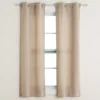 4-Piece Putnam Stone Room-Darkening Curtain Panels Set, (63") -DHP Sales Store 810452387 1