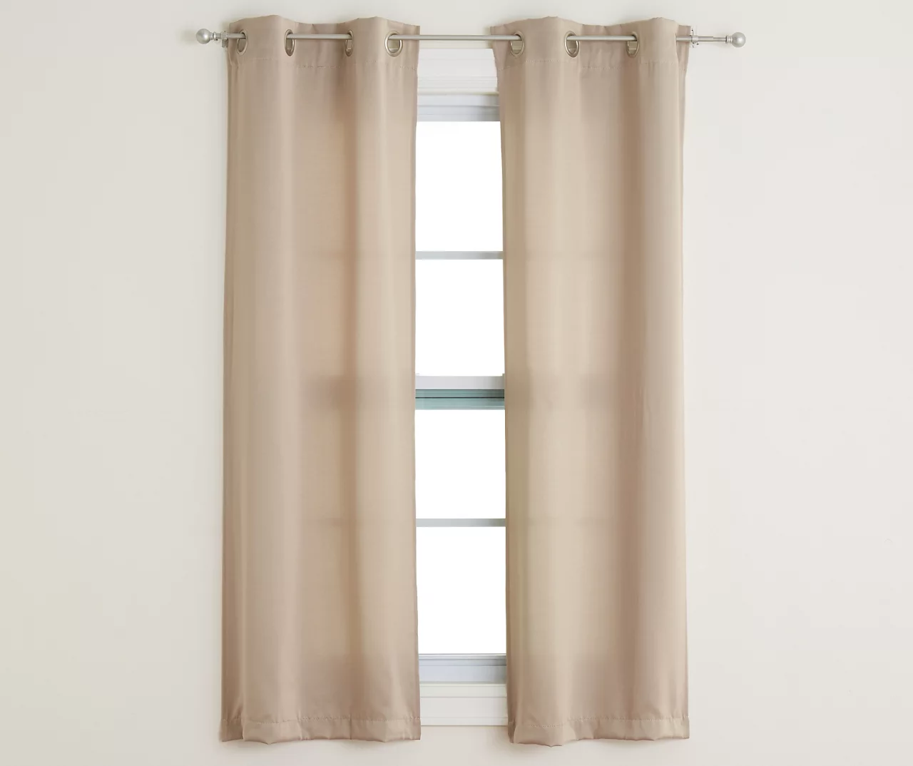 Sun Zero Putnam 4-Piece Room-Darkening Curtain Panels Set 8 Sun Zero Putnam 4-Piece Room-Darkening Curtain Panels Set - Image 6