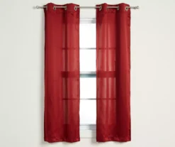 Sun Zero Putnam 4-Piece Room-Darkening Curtain Panels Set 28 Sun Zero Putnam 4-Piece Room-Darkening Curtain Panels Set -DHP Sales Store 810452388