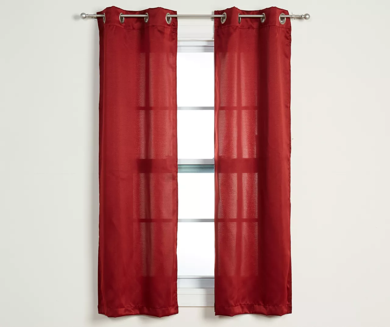 Sun Zero Putnam 4-Piece Room-Darkening Curtain Panels Set 9 Sun Zero Putnam 4-Piece Room-Darkening Curtain Panels Set - Image 7