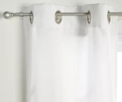 Sun Zero Putnam 4-Piece Room-Darkening Curtain Panels Set 34 Sun Zero Putnam 4-Piece Room-Darkening Curtain Panels Set -DHP Sales Store 810452389 2