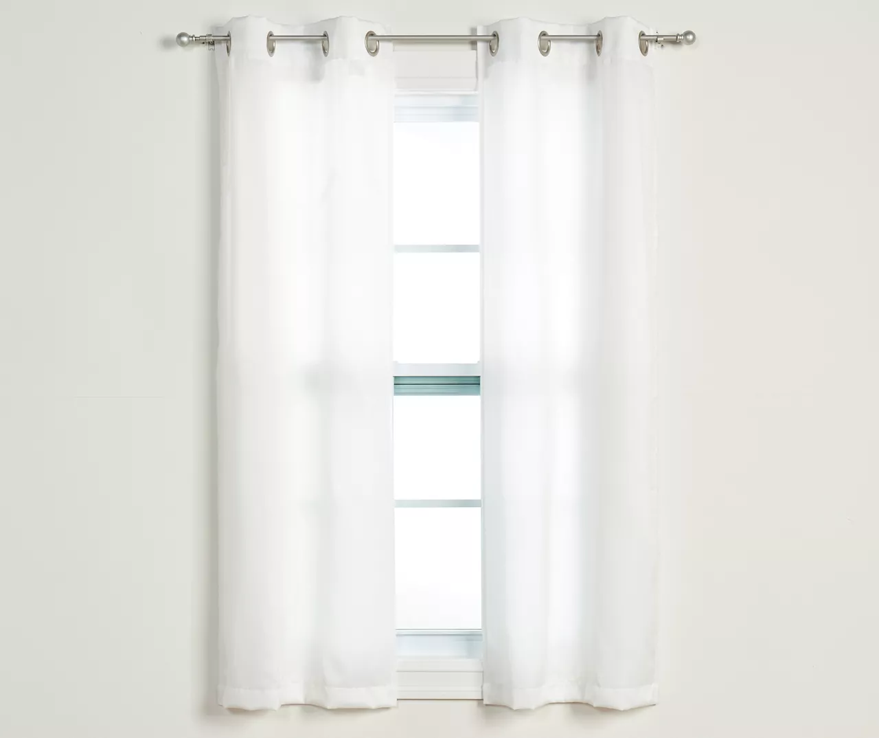 Sun Zero Putnam 4-Piece Room-Darkening Curtain Panels Set 3 Sun Zero Putnam 4-Piece Room-Darkening Curtain Panels Set