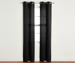 Sun Zero Putnam 4-Piece Room-Darkening Curtain Panels Set 31 Sun Zero Putnam 4-Piece Room-Darkening Curtain Panels Set -DHP Sales Store 810452390
